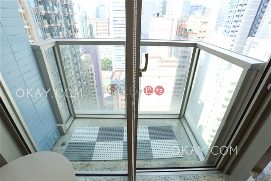 Stylish 2 bedroom on high floor with balcony | Rental, 200 Queens Road East | Wan Chai District | Hong Kong, Rental HK$ 39,000/ month