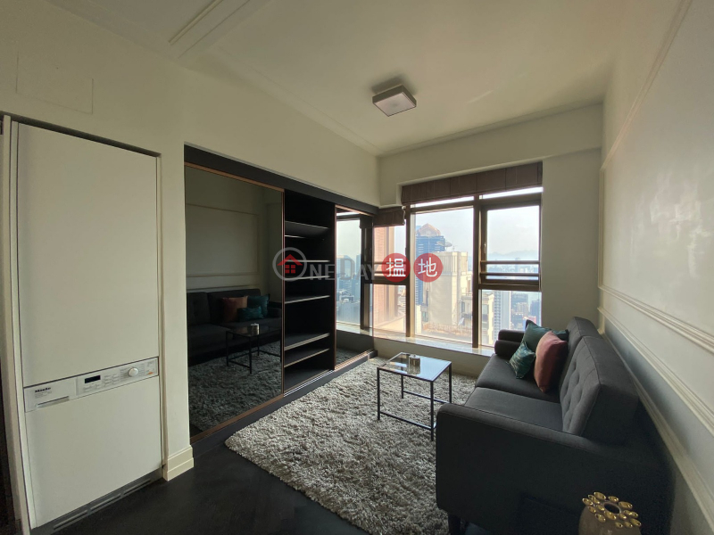 Castle One By V, Very High, 30B Unit | Residential Rental Listings | HK$ 80,000/ month