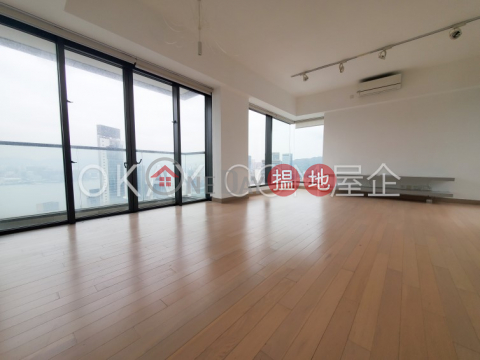 Stylish 3 bedroom on high floor with balcony | Rental | The Oakhill 萃峯 _0