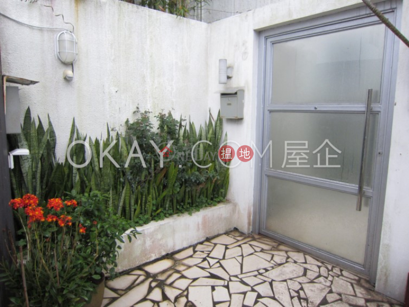 Lovely house with terrace | For Sale, Pak Sha Wan Village House 白沙灣村屋 Sales Listings | Sai Kung (OKAY-S304539)