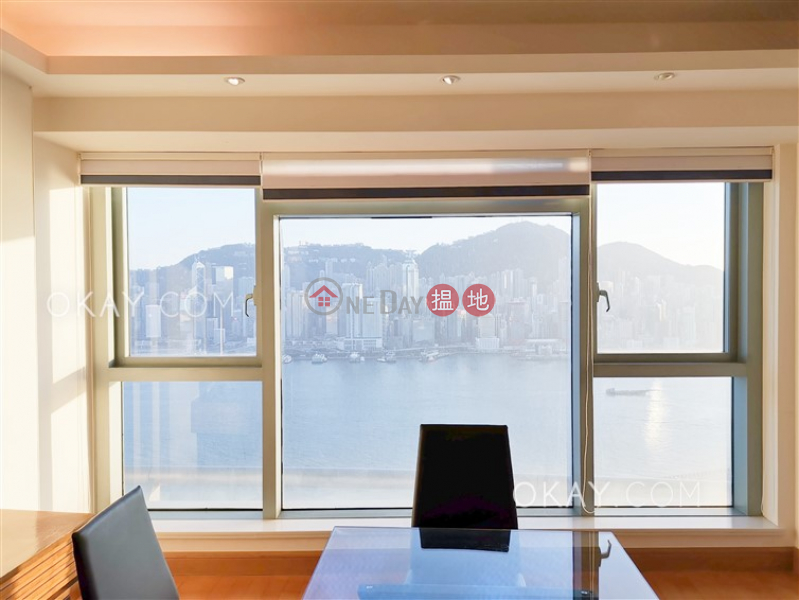 Stylish 3 bedroom on high floor with balcony | Rental 1 Austin Road West | Yau Tsim Mong, Hong Kong Rental, HK$ 58,000/ month
