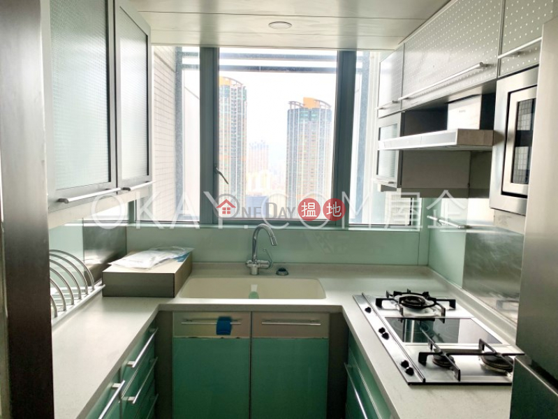 Tasteful 2 bedroom with balcony | For Sale, 1 Austin Road West | Yau Tsim Mong, Hong Kong, Sales HK$ 25M