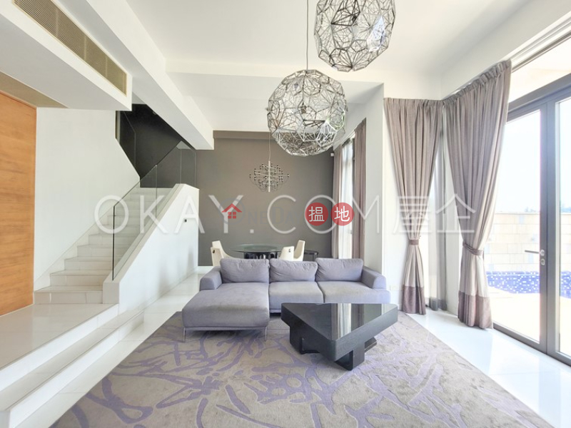 Gorgeous 3 bedroom with sea views & balcony | For Sale | Discovery Bay, Phase 15 Positano, Block L3 愉景灣 15期 悅堤 L3座 Sales Listings