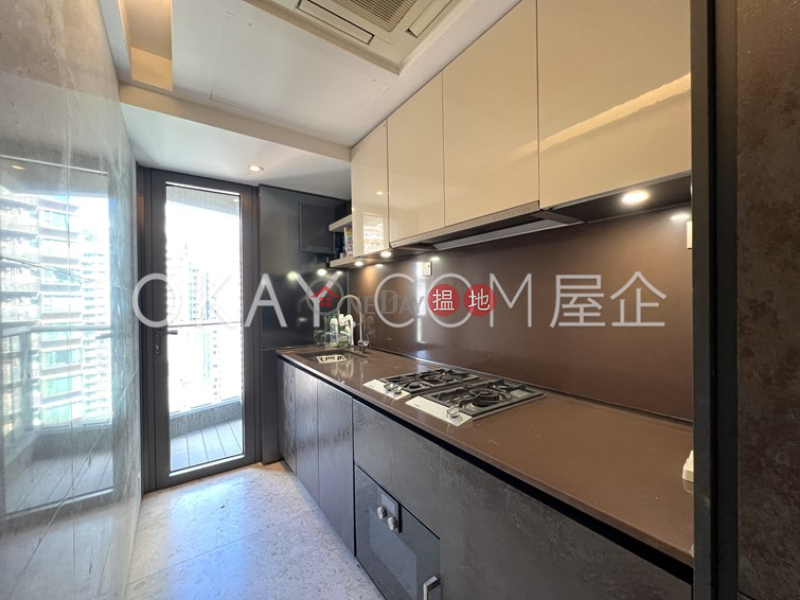 Tasteful 2 bedroom with balcony | Rental 100 Caine Road | Western District Hong Kong, Rental, HK$ 46,000/ month