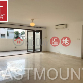 Sai Kung Village House | Property For Rent or Lease in La Caleta, Wong Chuk Wan 黃竹灣盈峰灣-Convenient, Big garden | La Caleta 盈峰灣 _0