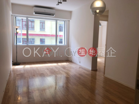 Cozy 2 bedroom in Happy Valley | Rental, Cathay Garden 嘉泰大廈 | Wan Chai District (OKAY-R60976)_0