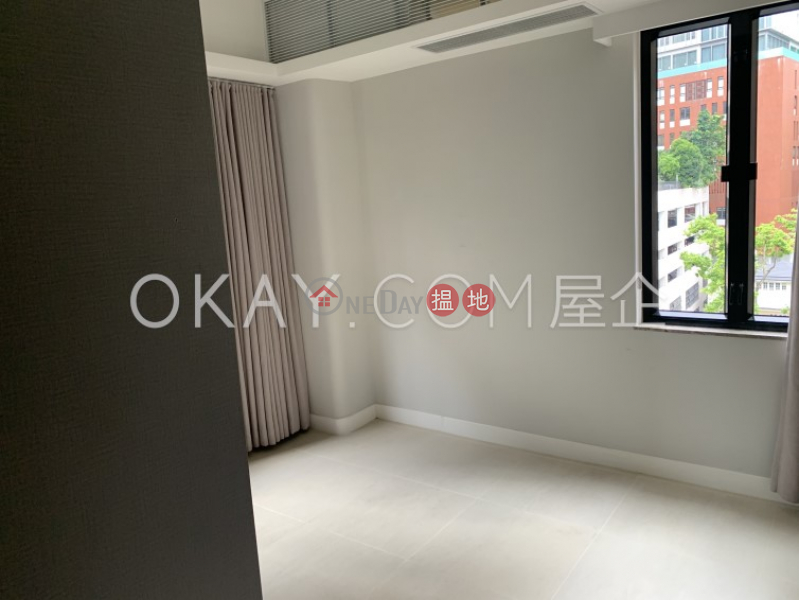 HK$ 80,000/ month, Kenville Building, Central District | Efficient 3 bed on high floor with balcony & parking | Rental