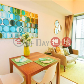 Unique 1 bedroom with balcony | Rental, King's Hill 眀徳山 | Western District (OKAY-R301814)_0