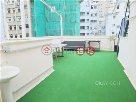 Rare 2 bedroom on high floor with rooftop | For Sale|King Inn Mansion(King Inn Mansion)Sales Listings (OKAY-S121005)_0