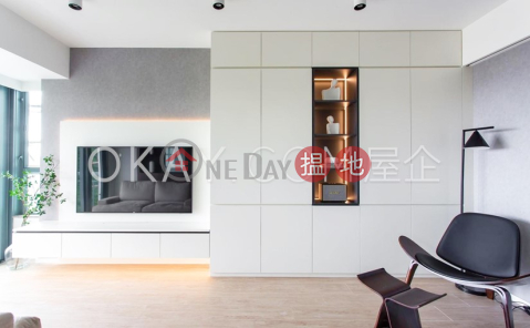 Tasteful 2 bedroom on high floor with balcony | For Sale | POKFULAM TERRACE 富臨軒 _0