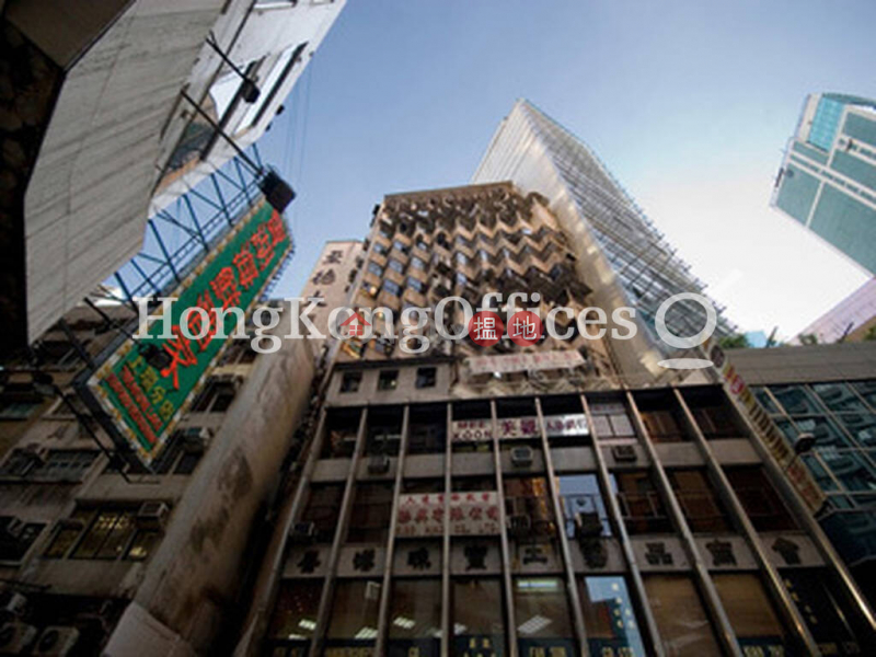 Office Unit for Rent at Gee Tuck Building | Gee Tuck Building 至德大廈 Rental Listings
