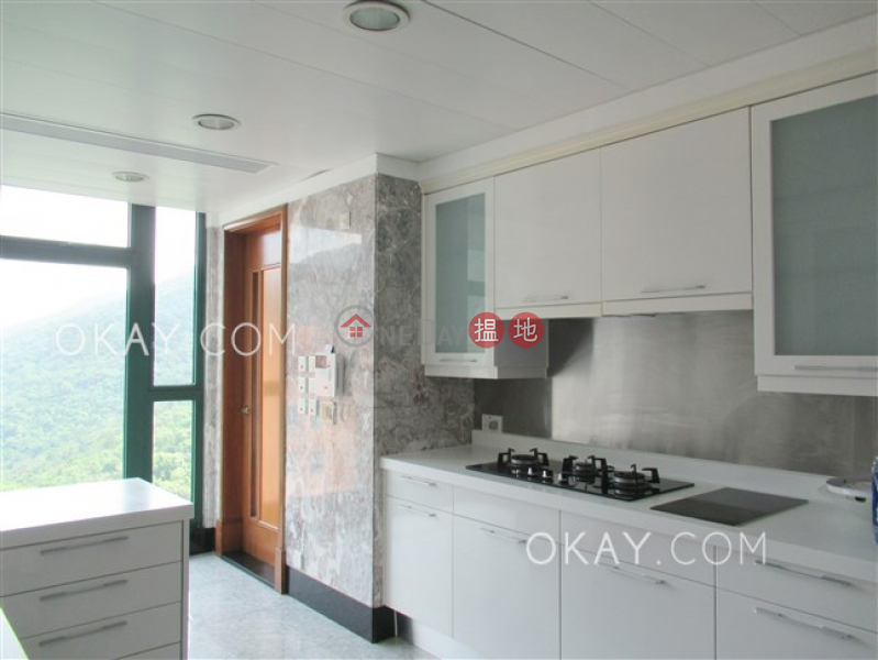 HK$ 140,000/ month Fairmount Terrace, Southern District | Beautiful 4 bed on high floor with sea views & parking | Rental