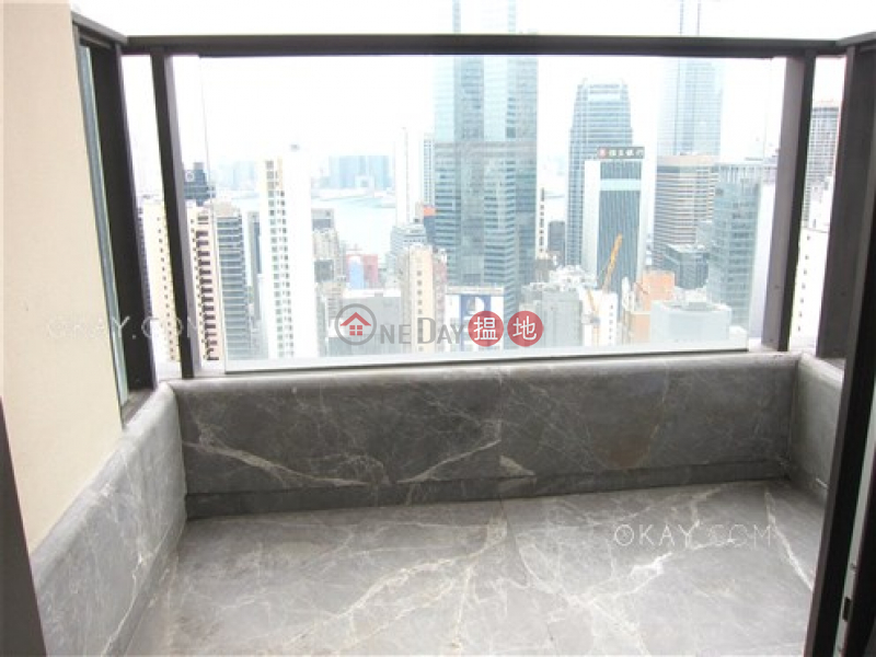 香港搵樓|租樓|二手盤|買樓| 搵地 | 住宅-出售樓盤|1房1廁,極高層,露台《NO.1加冕臺出售單位》