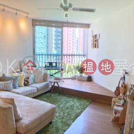 Rare 3 bedroom in Mid-levels West | Rental | Skyview Cliff 華庭閣 _0