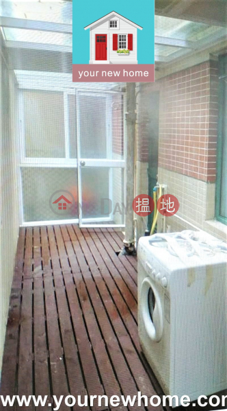 Modern Ground Floor Flat | For Rent|西貢金豪花園(Villa Gold Finch)出租樓盤 (RL968)