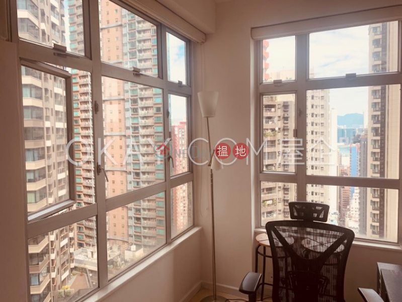 Cozy 1 bedroom in Mid-levels West | For Sale, 1 Woodlands Terrace | Western District | Hong Kong, Sales HK$ 8.6M