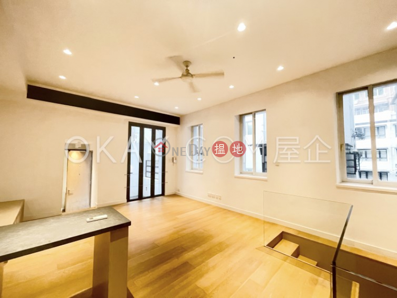 Charming 1 bedroom with terrace | Rental, 41 Square Street 四方街41號 Rental Listings | Central District (OKAY-R56574)