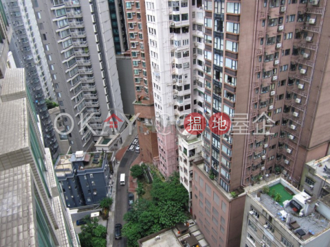 Charming 3 bedroom in Mid-levels West | Rental | Goldwin Heights 高雲臺 _0