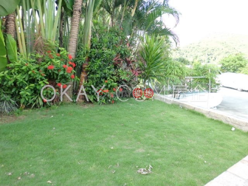 Stylish house with sea views, rooftop & terrace | Rental | 48 Sheung Sze Wan Village 相思灣村48號 Rental Listings
