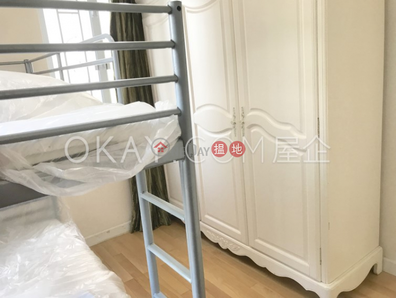 HK$ 36,000/ month Kam Kin Mansion Central District Efficient 3 bedroom in Mid-levels West | Rental