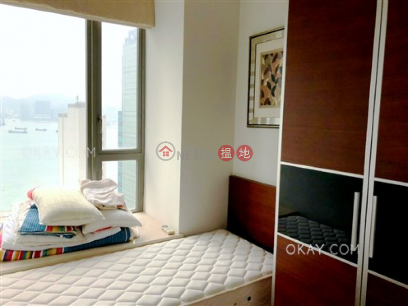 Elegant 3 bedroom on high floor with balcony | For Sale 189 Queens Road West | Western District Hong Kong | Sales HK$ 19M