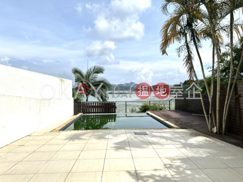 Exquisite house with sea views, rooftop & terrace | Rental | Tsam Chuk Wan Village House 斬竹灣村屋 _0