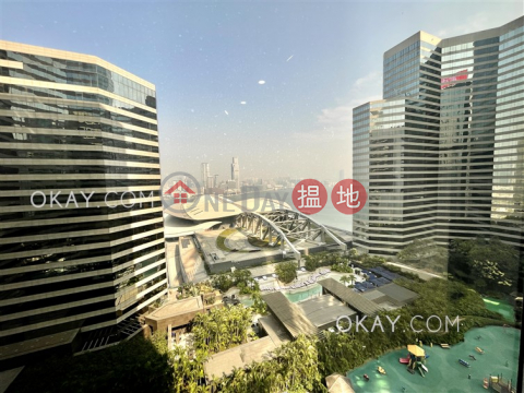 Rare 3 bedroom with harbour views | For Sale | Convention Plaza Apartments 會展中心會景閣 _0