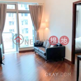 Tasteful 1 bedroom with balcony | Rental, The Avenue Tower 2 囍匯 2座 | Wan Chai District (OKAY-R289207)_0