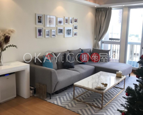 Charming 2 bedroom in Mid-levels West | For Sale | Nikken Heights 日景閣 _0