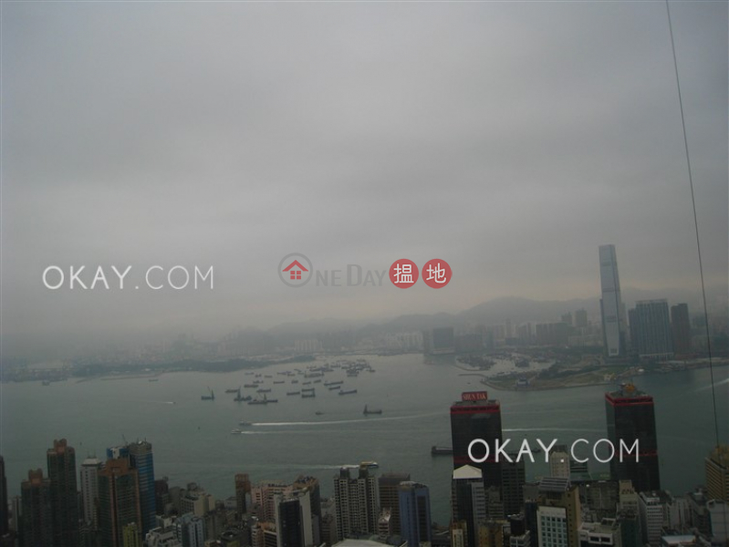 Gorgeous 4 bed on high floor with sea views & balcony | Rental | Azura 蔚然 Rental Listings