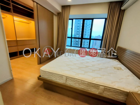 Nicely kept 2 bedroom with parking | For Sale | Vantage Park 慧豪閣 _0