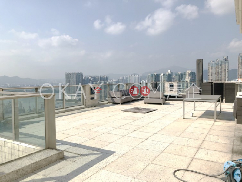 Rare penthouse with rooftop, terrace & balcony | For Sale | 1 Yau Cheung Road | Yau Tsim Mong Hong Kong Sales HK$ 100M