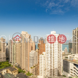 Rare 3 bedroom with harbour views, balcony | Rental | Beauty Court 雅苑 _0