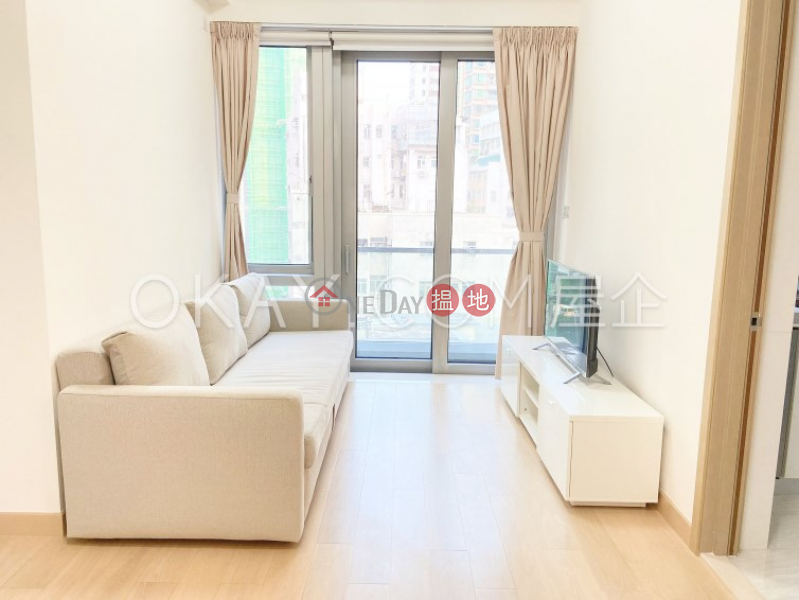 Stylish 2 bedroom with balcony | Rental, Island Residence Island Residence Rental Listings | Eastern District (OKAY-R296629)