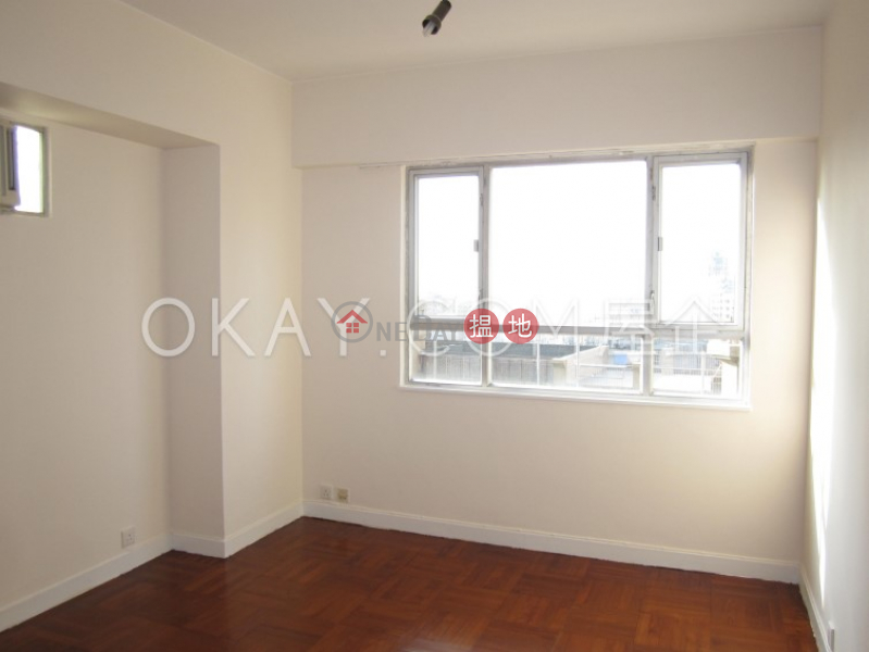 Efficient 3 bedroom with balcony | Rental, 41 Conduit Road | Western District Hong Kong, Rental, HK$ 56,000/ month