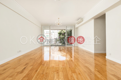 Unique 3 bedroom with parking | For Sale, Evergreen Court 翠苑 | Wan Chai District (OKAY-S31437)_0