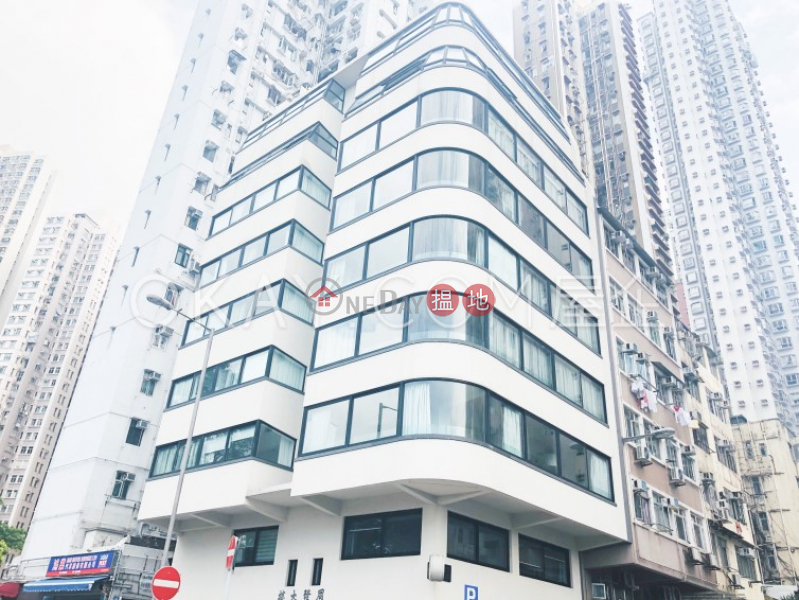 HK$ 110,000/ 月|同發大樓|西區-2房2廁,極高層,海景,頂層單位同發大樓出租單位