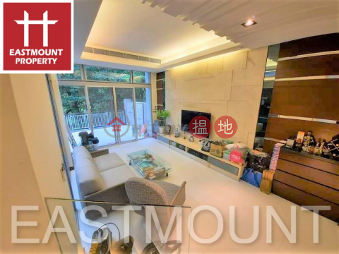 Sai Kung Villa House | Property For Sale in The Giverny, Hebe Haven 白沙灣溱喬-Well managed, High ceiling | The Giverny 溱喬 _0