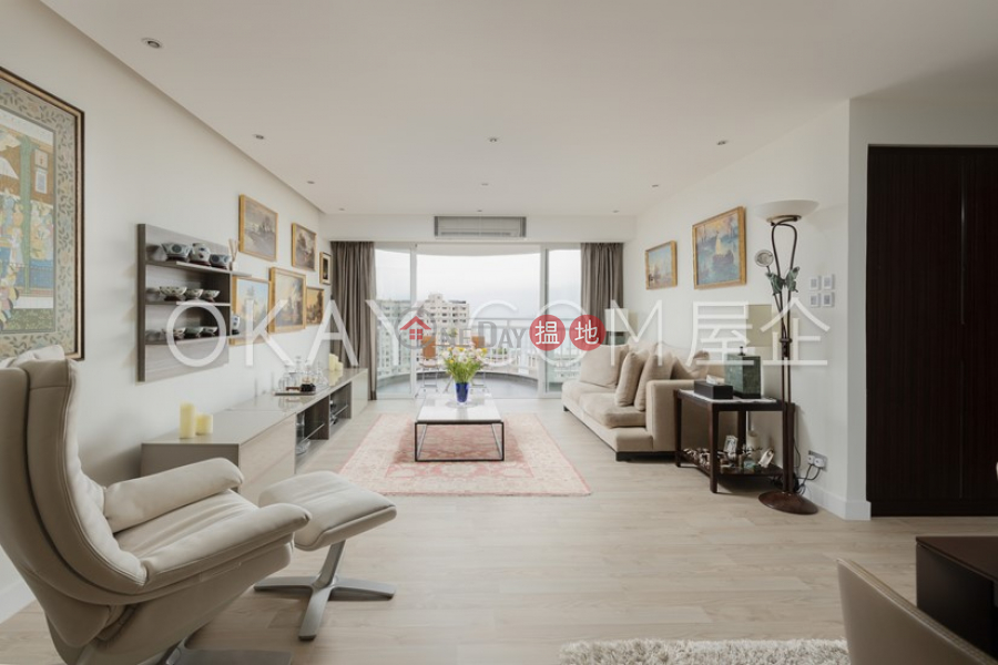 Efficient 3 bedroom with sea views, balcony | For Sale | Block 45-48 Baguio Villa 碧瑤灣45-48座 Sales Listings