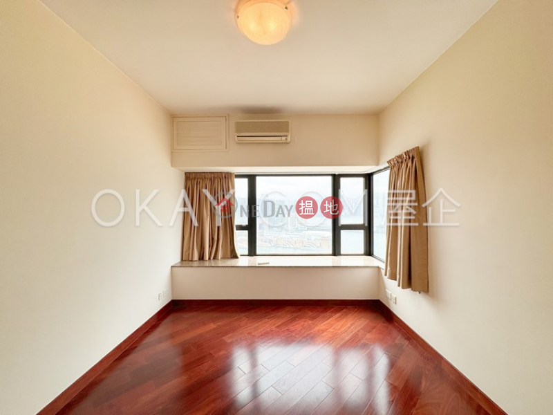 Nicely kept 3 bedroom with sea views & balcony | Rental 1 Austin Road West | Yau Tsim Mong | Hong Kong, Rental | HK$ 57,000/ month