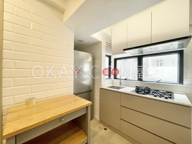 Property Search Hong Kong | OneDay | Residential, Rental Listings Elegant 1 bedroom with terrace | Rental