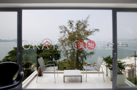 Efficient 2 bedroom with balcony & parking | Rental | Block A Cape Mansions 翠海別墅A座 _0