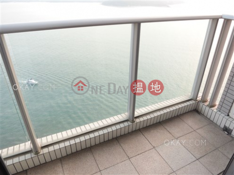 Gorgeous 2 bed on high floor with sea views & balcony | Rental | Phase 4 Bel-Air On The Peak Residence Bel-Air 貝沙灣4期 _0