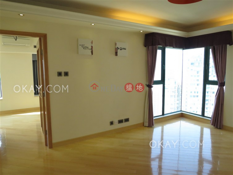 Lovely 1 bedroom on high floor | Rental, University Heights Block 2 翰林軒2座 Rental Listings | Western District (OKAY-R124640)