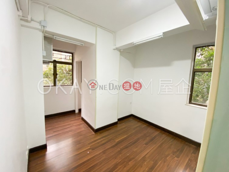 Intimate 3 bedroom with balcony | Rental, First Mansion 第一大廈 Rental Listings | Western District (OKAY-R60978)