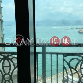 Rare 2 bedroom with sea views & balcony | For Sale