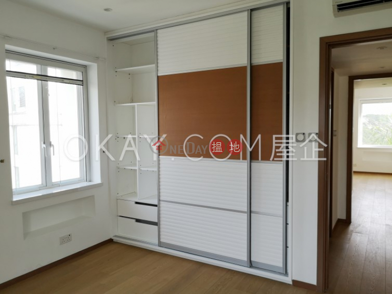 Property Search Hong Kong | OneDay | Residential | Rental Listings | Stylish 3 bed on high floor with sea views & balcony | Rental