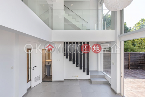 Rare house with balcony & parking | For Sale | Hing Keng Shek 慶徑石 _0