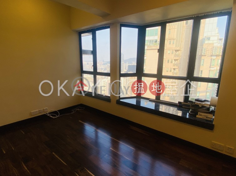 Lovely 2 bedroom on high floor with sea views | Rental | Vantage Park 慧豪閣 _0