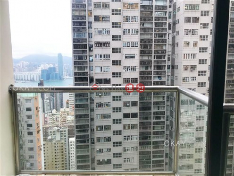 香港搵樓|租樓|二手盤|買樓| 搵地 | 住宅出租樓盤-3房2廁,實用率高,連車位,露台富豪閣出租單位